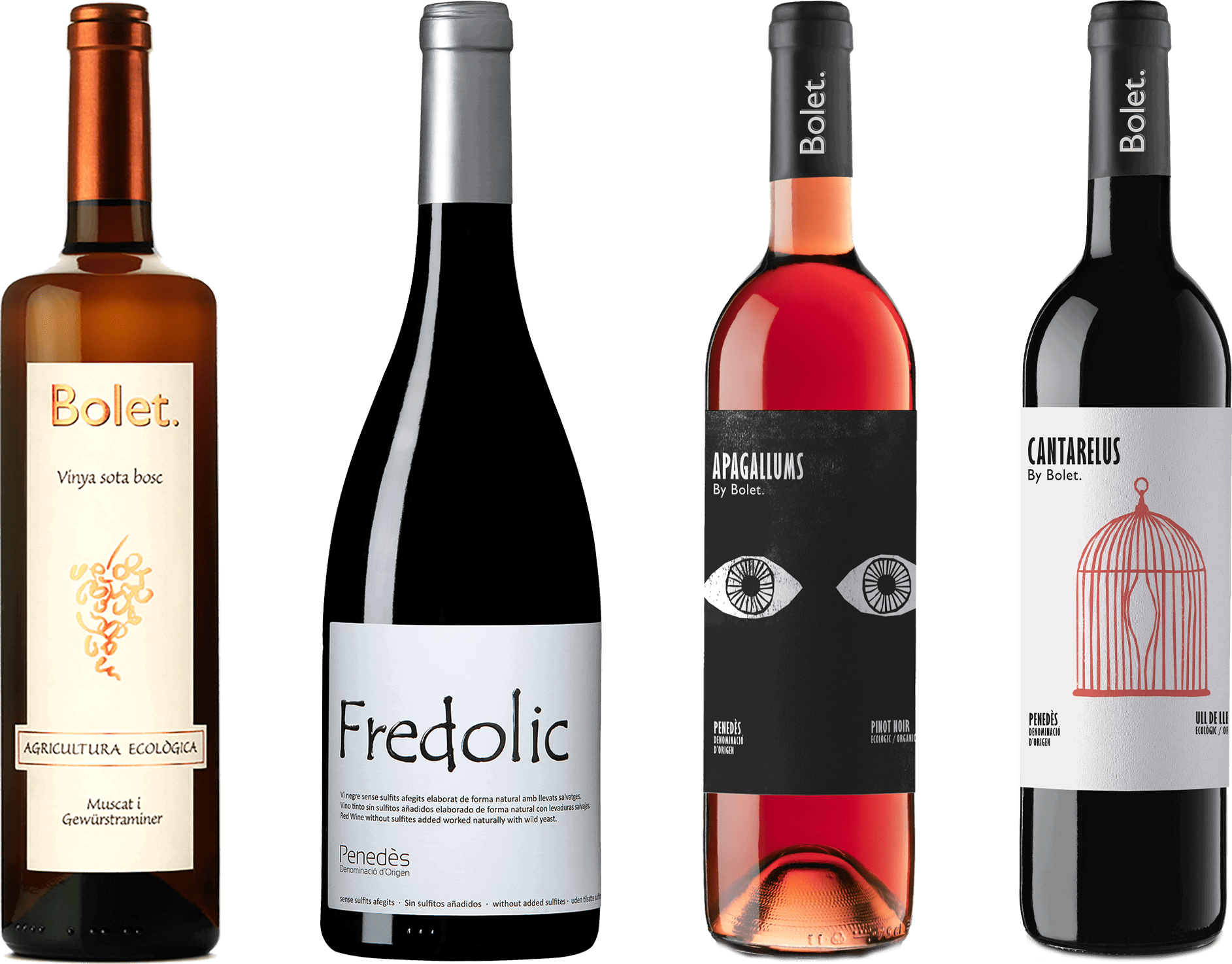 colecci&oacute;n de vinos